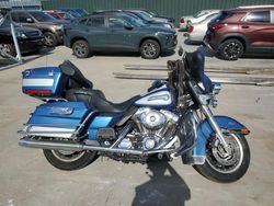 Harley-Davidson fl salvage cars for sale: 2005 Harley-Davidson Flhtci