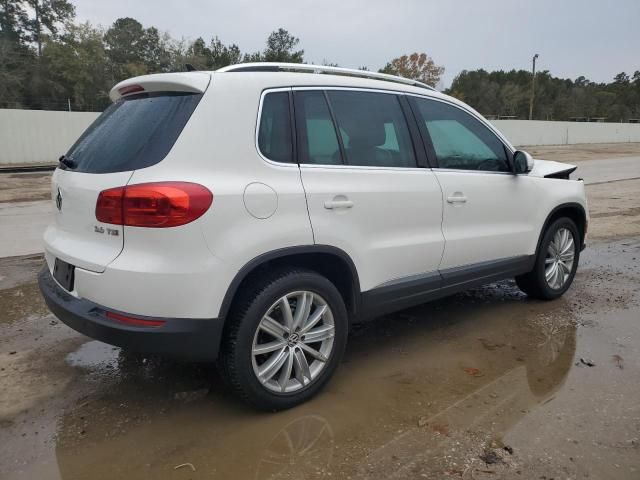 2014 Volkswagen Tiguan S