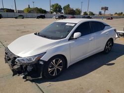 Nissan Sentra salvage cars for sale: 2023 Nissan Sentra SV