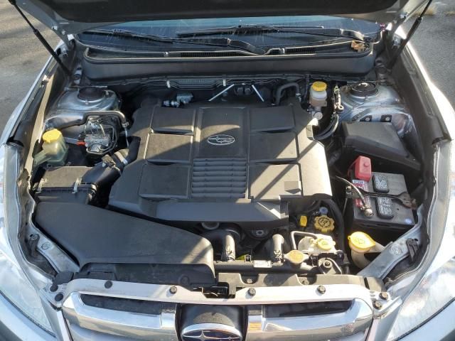 2013 Subaru Outback 3.6R Limited