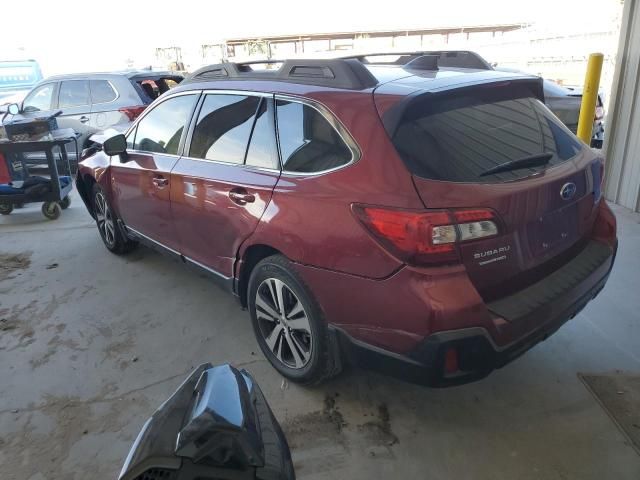 2019 Subaru Outback 2.5I Limited