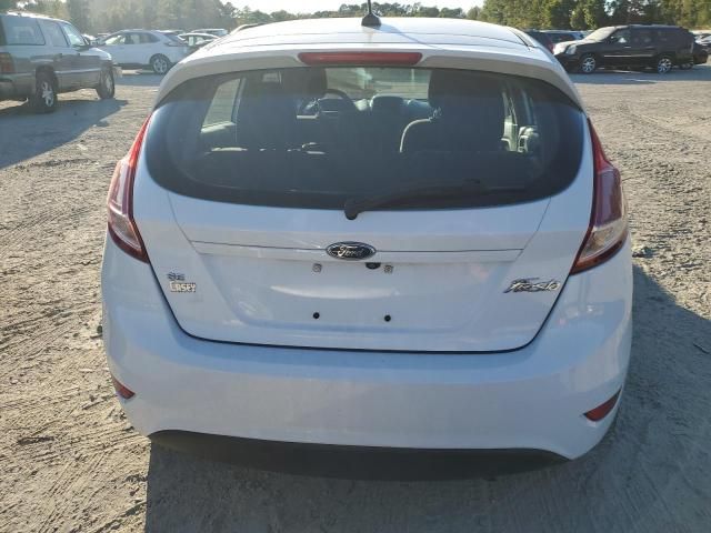 2019 Ford Fiesta SE