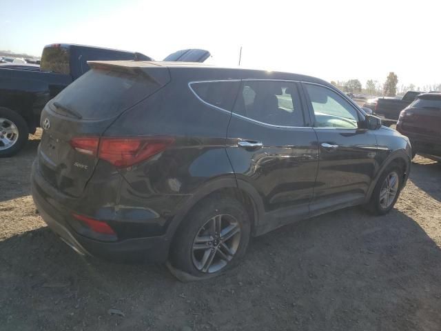 2017 Hyundai Santa FE Sport