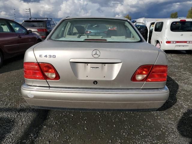 1999 Mercedes-Benz E 430