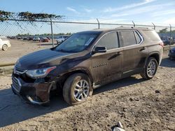 2021 Chevrolet Traverse LT en venta en Houston, TX