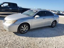 Lexus es 350 salvage cars for sale: 2008 Lexus ES 350