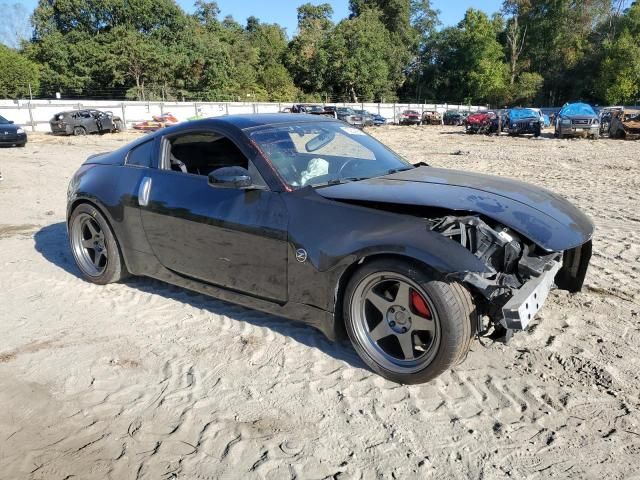 2005 Nissan 350Z Coupe