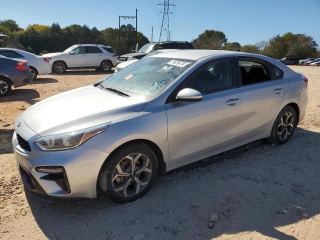 2020 KIA Forte FE