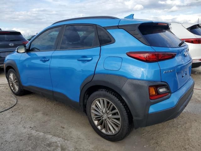 2019 Hyundai Kona SEL