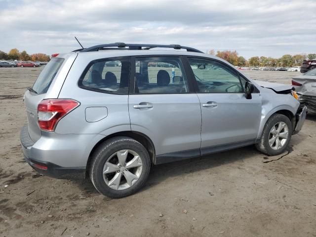 2015 Subaru Forester 2.5I