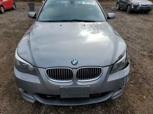 2008 BMW 535 I