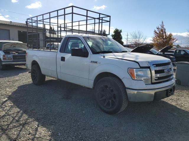 2014 Ford F150