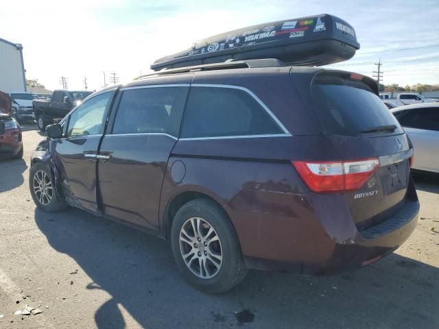 2013 Honda Odyssey EXL