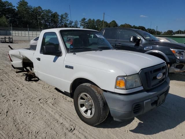 2008 Ford Ranger