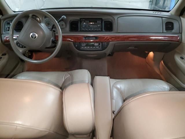 2001 Mercury Grand Marquis LS