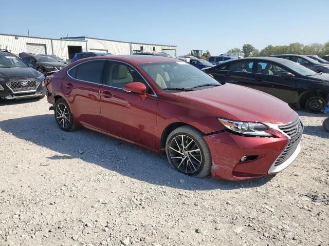 2016 Lexus ES 350