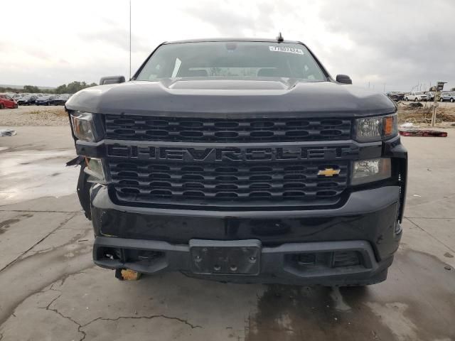 2020 Chevrolet Silverado C1500 Custom