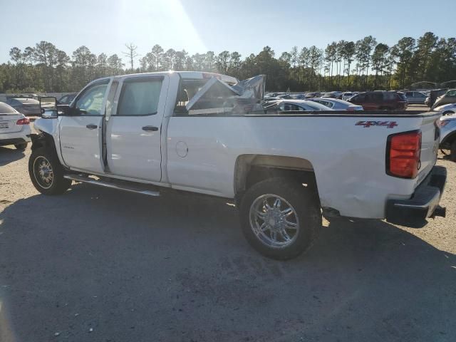 2015 Chevrolet Silverado K2500 Heavy Duty