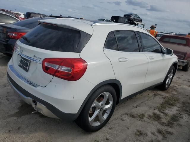 2020 Mercedes-Benz GLA 250 4matic