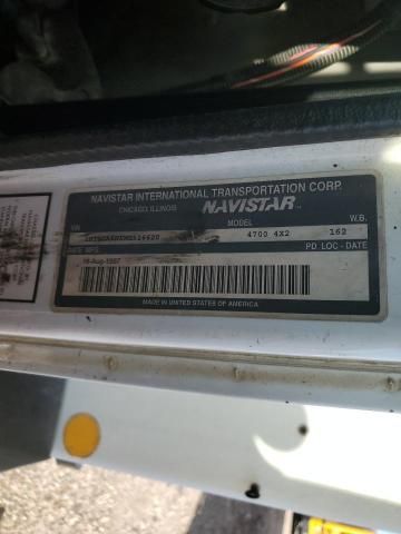 1998 International 4000 4700