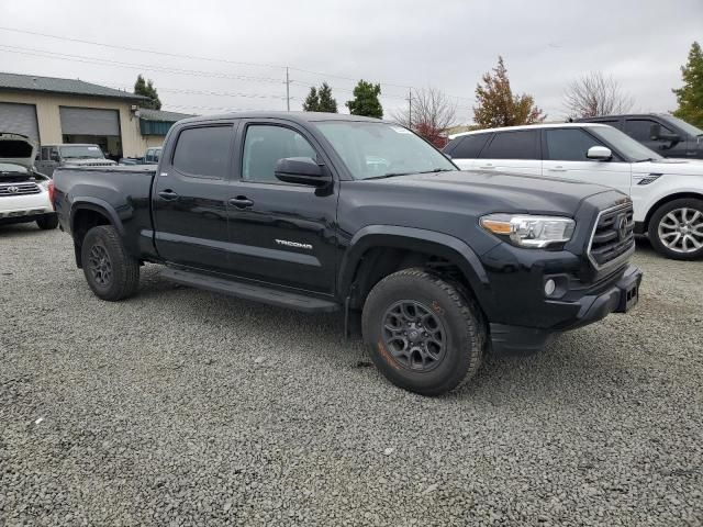 2018 Toyota Tacoma Double Cab