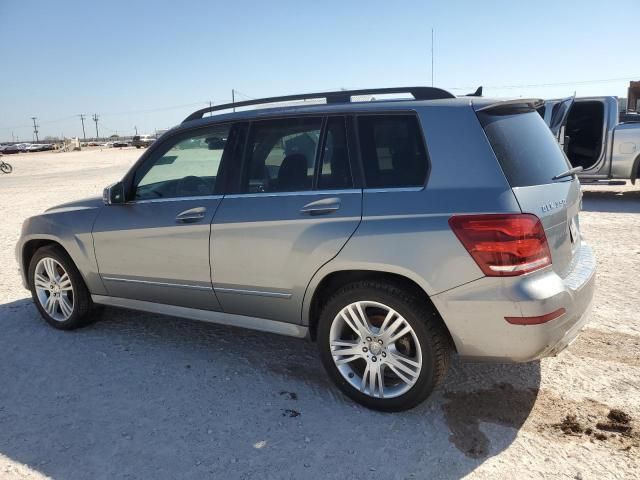 2015 Mercedes-Benz GLK 350 4matic