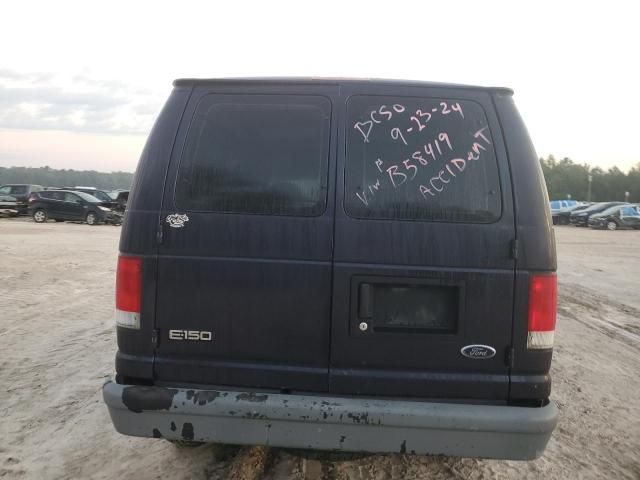 2000 Ford Econoline E150 Van