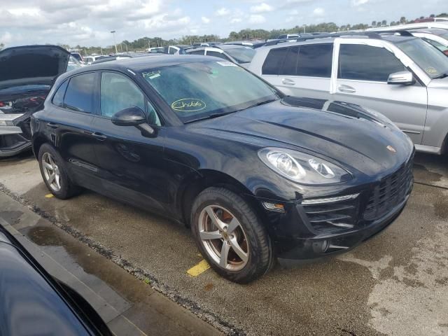 2017 Porsche Macan