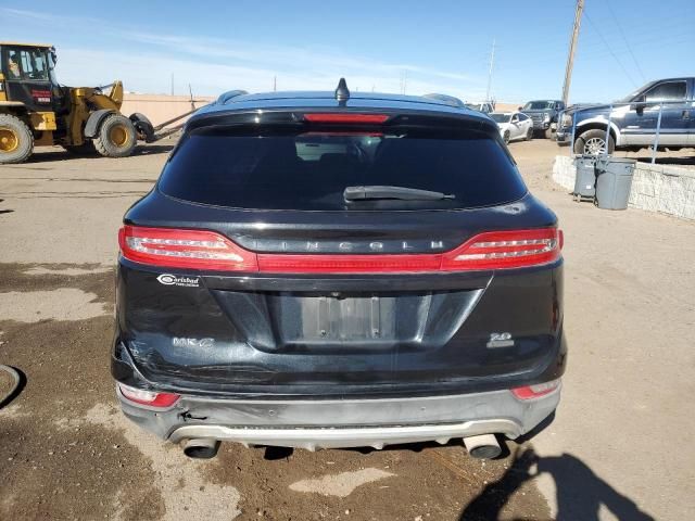 2015 Lincoln MKC