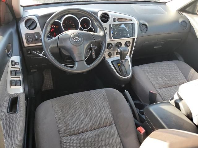 2006 Toyota Corolla Matrix XR