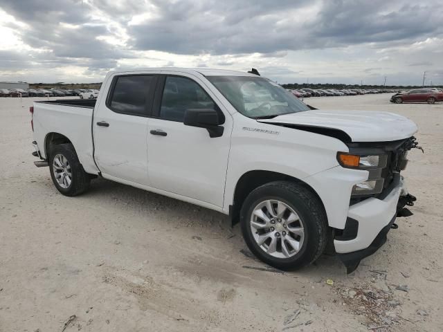 2019 Chevrolet Silverado C1500 Custom