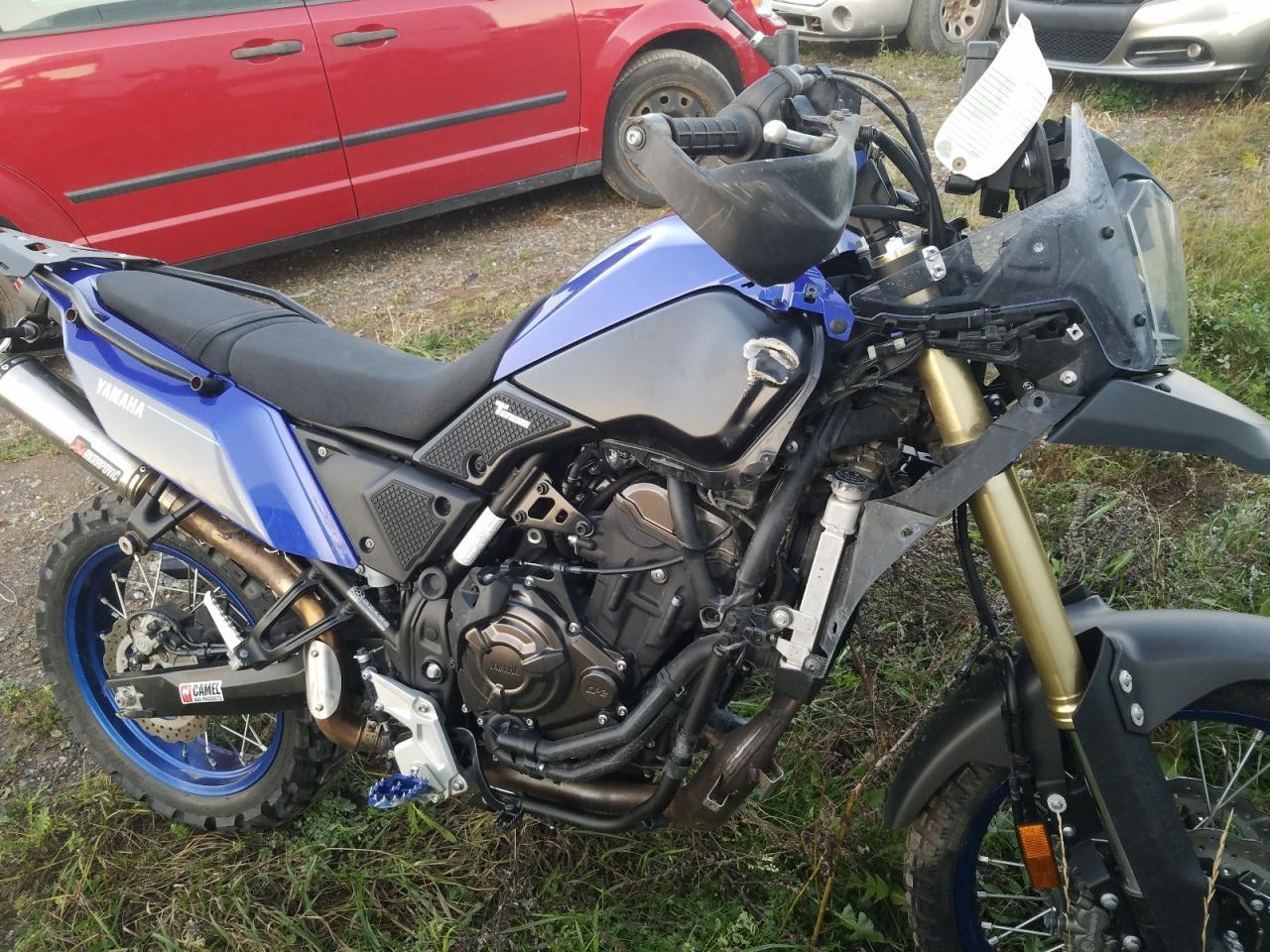 2023 Yama XTZ690