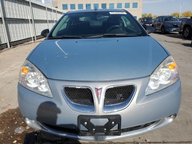 2008 Pontiac G6 GT