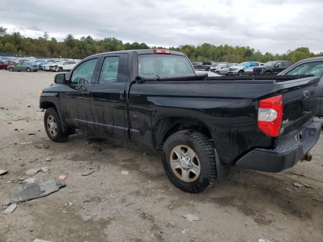 2016 Toyota Tundra Double Cab SR