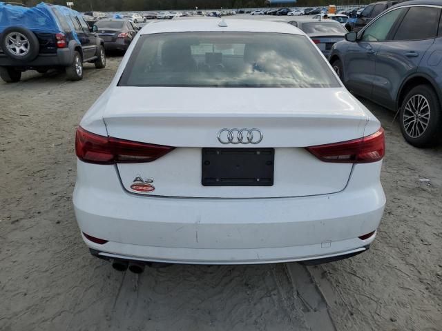 2018 Audi A3 Premium