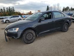 Volkswagen salvage cars for sale: 2014 Volkswagen Jetta Base