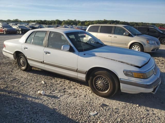 1992 Mercury Grand Marquis LS