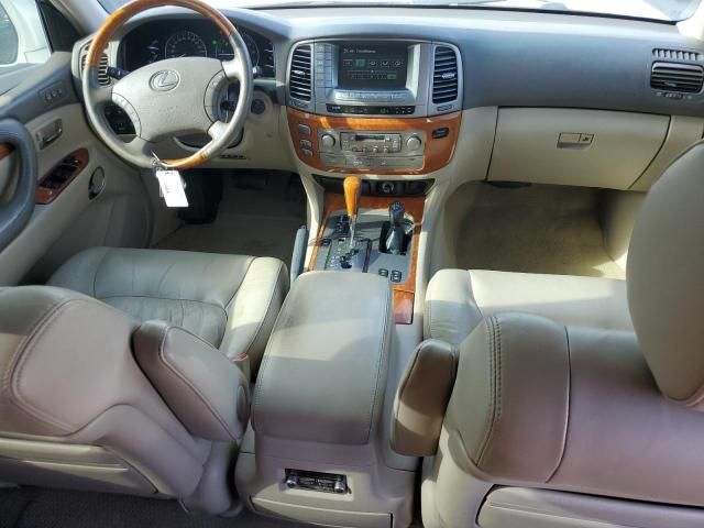 2005 Lexus LX 470