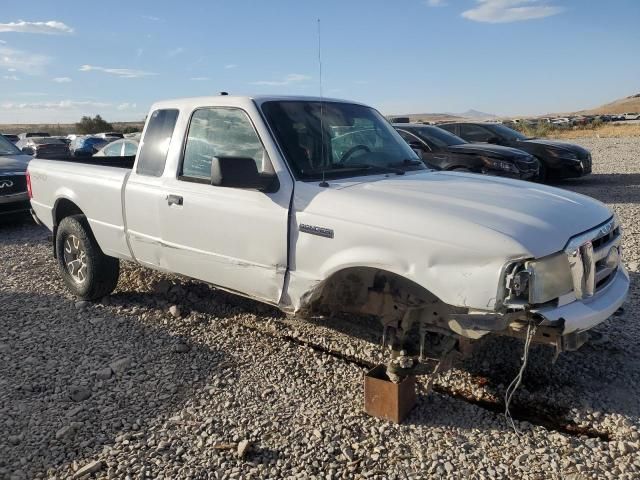 2008 Ford Ranger Super Cab