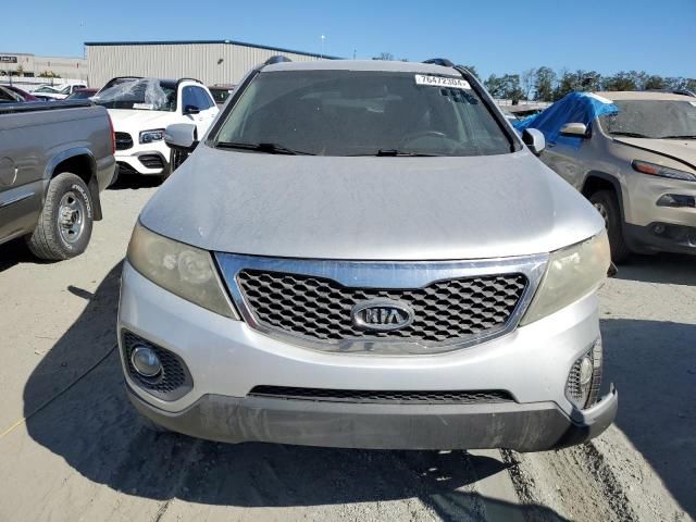 2011 KIA Sorento EX