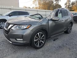 Nissan Rogue salvage cars for sale: 2019 Nissan Rogue S