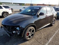 Alfa Romeo salvage cars for sale: 2024 Alfa Romeo Tonale Veloce