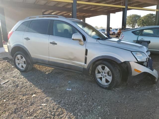 2014 Chevrolet Captiva LS