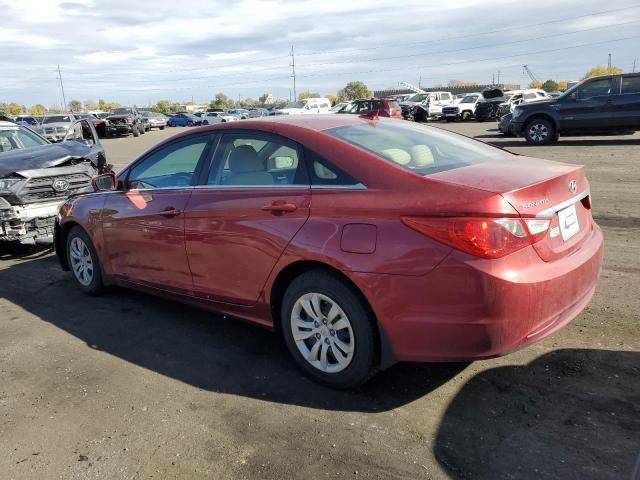 2013 Hyundai Sonata GLS