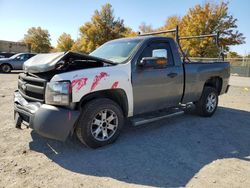 Chevrolet Silverado c1500 salvage cars for sale: 2011 Chevrolet Silverado C1500