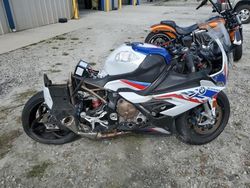 BMW s salvage cars for sale: 2022 BMW S 1000 RR