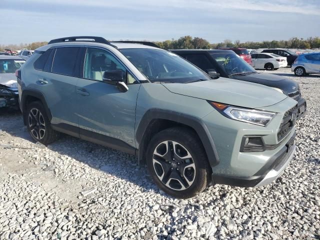 2019 Toyota Rav4 Adventure