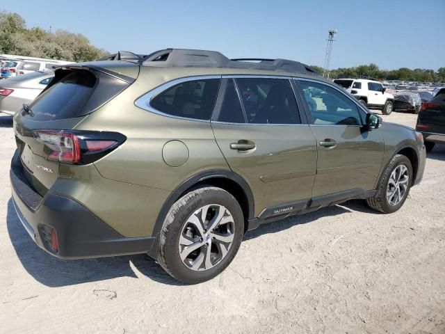 2021 Subaru Outback Limited