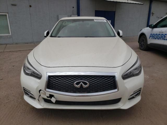 2016 Infiniti Q50 Premium