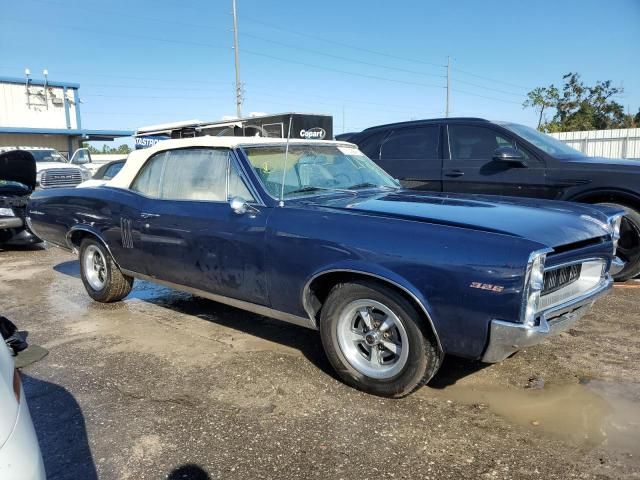 1967 Pontiac Lemans